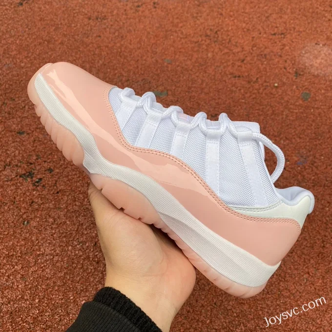 Air Jordan 11 Low WMNS Legend Pink AH7860-160