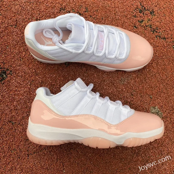 Air Jordan 11 Low WMNS Legend Pink AH7860-160