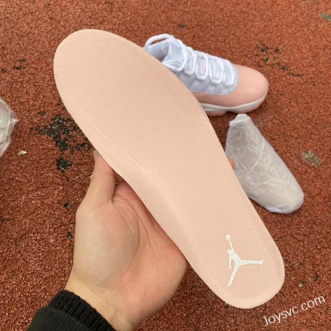 Air Jordan 11 Low WMNS Legend Pink AH7860-160