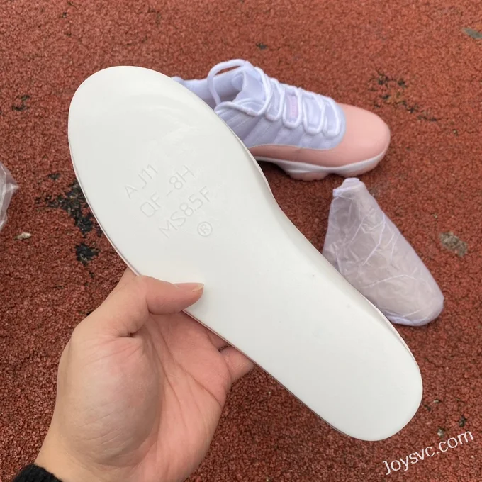 Air Jordan 11 Low WMNS Legend Pink AH7860-160