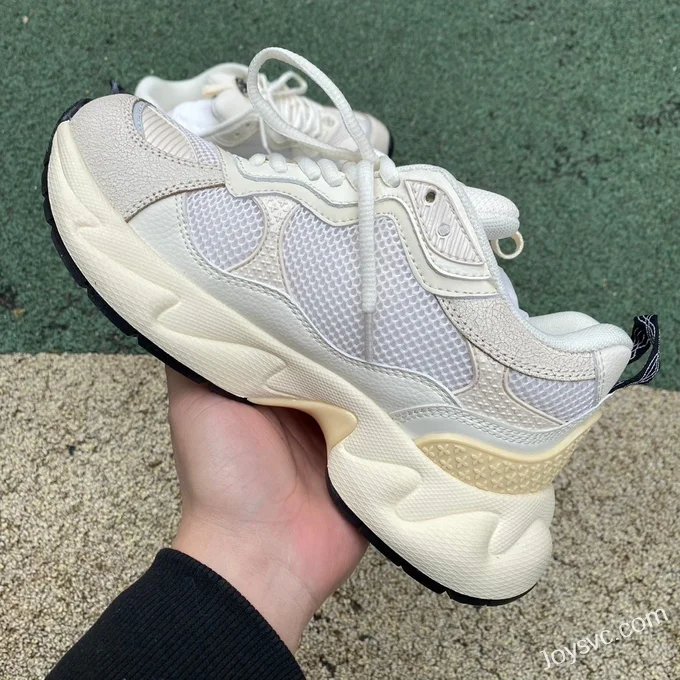 SMFK Beige Dad Shoes SN001W