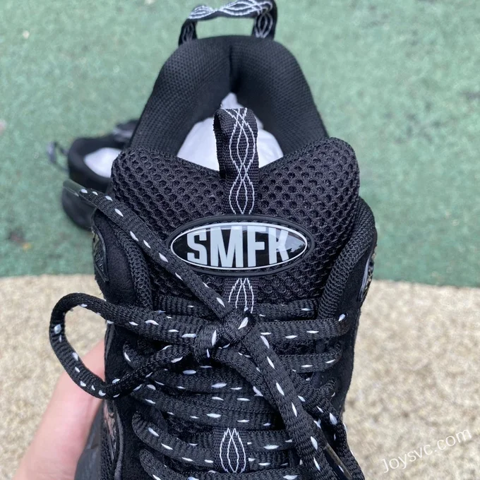 SMFK Black Soul Dad Shoes SN001W