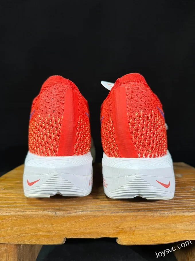 Nike ZoomX Vaporfly Next% 3 White Red Professional Running Shoes DV4129-700