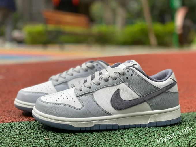 Nike Dunk Low Morandi Grey Retro Low-Top Casual Sneakers FJ4188-100