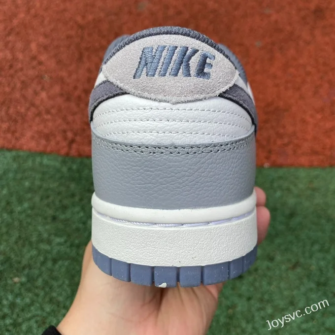 Nike Dunk Low Morandi Grey Retro Low-Top Casual Sneakers FJ4188-100