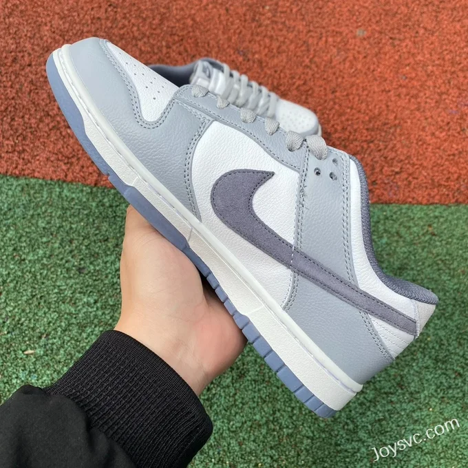 Nike Dunk Low Morandi Grey Retro Low-Top Casual Sneakers FJ4188-100