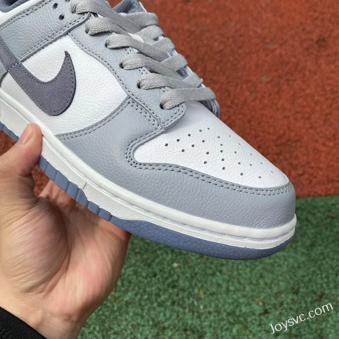 Nike Dunk Low Morandi Grey Retro Low-Top Casual Sneakers FJ4188-100