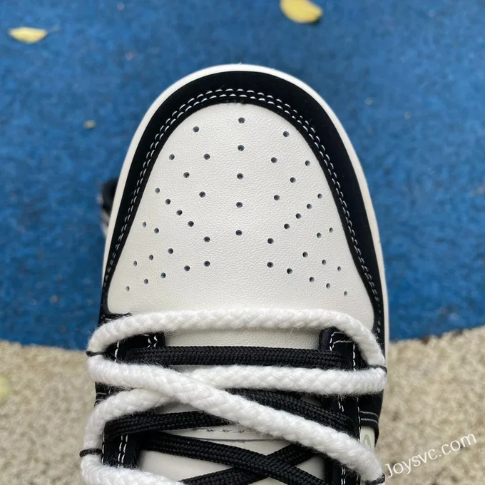 Nike Dunk x Louis Vuitton Black White SJ2068-226