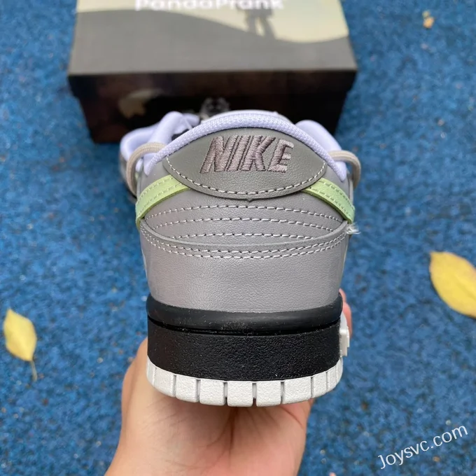 Nike Dunk Low Panda Mischief Grey Green DV0831-101