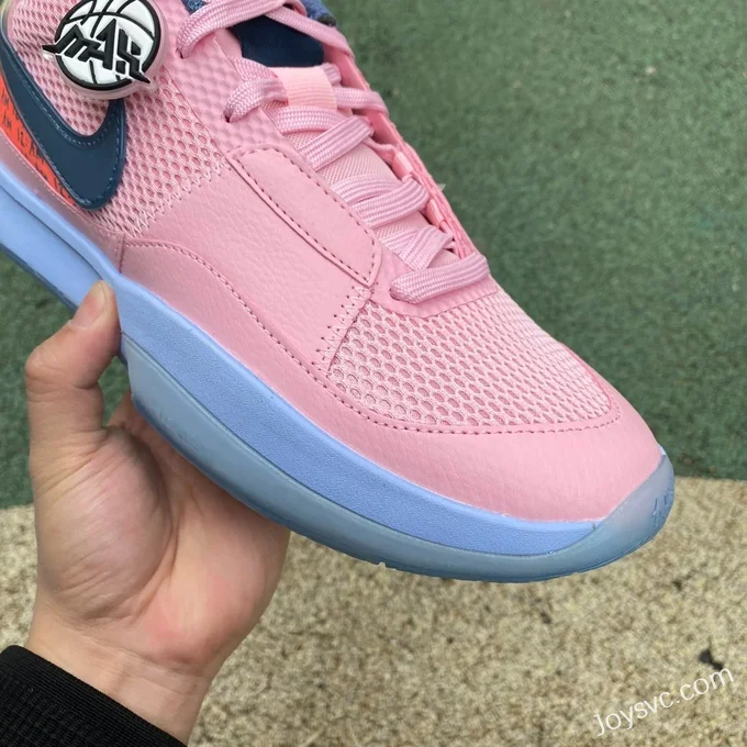 Nike Ja 1 EP Pink Blue Basketball Shoes FV1282-600