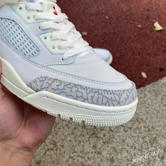 Nike Air Jordan Spizike Low in Off-White