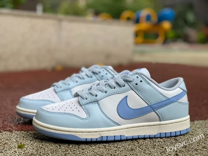 Nike Dunk Low Sea Salt Blue White DD1873-400