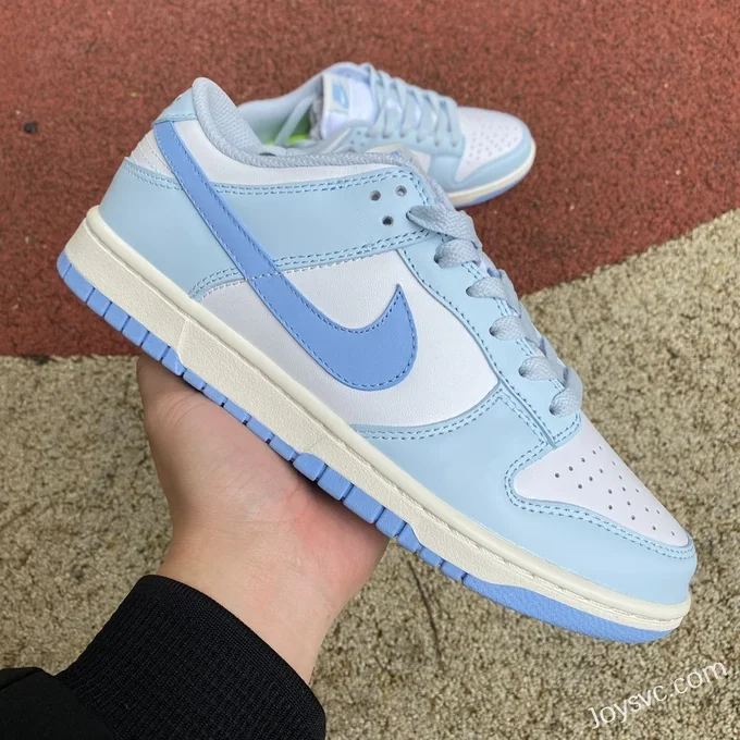 Nike Dunk Low Sea Salt Blue White DD1873-400