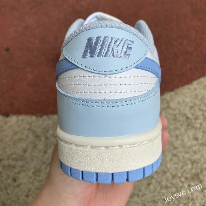 Nike Dunk Low Sea Salt Blue White DD1873-400