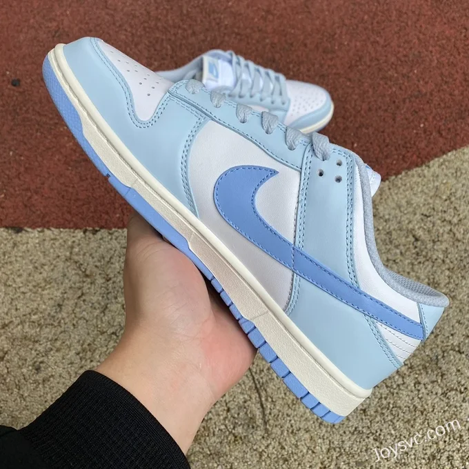 Nike Dunk Low Sea Salt Blue White DD1873-400