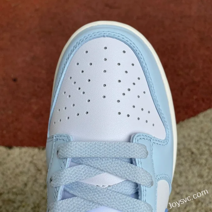 Nike Dunk Low Sea Salt Blue White DD1873-400