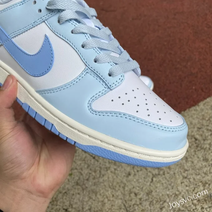 Nike Dunk Low Sea Salt Blue White DD1873-400