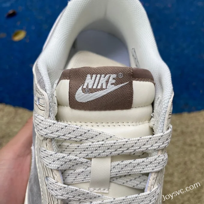 Nike Dunk Low x Supreme Beige Grey XD6188-024