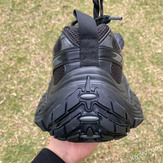 Balenciaga 10XL Black Sneakers