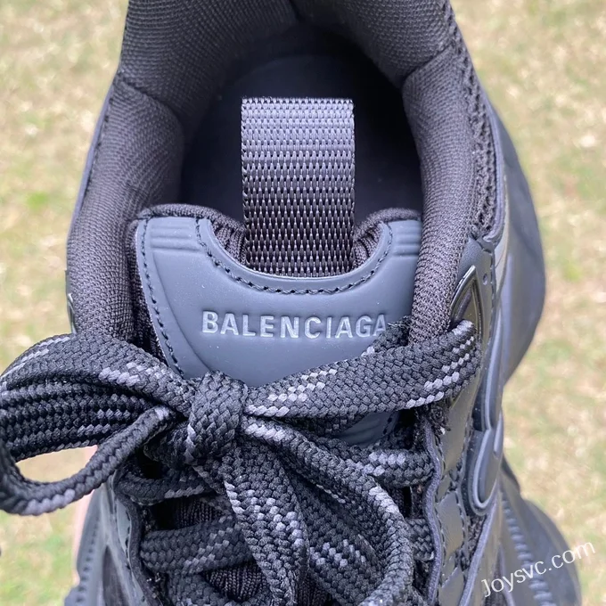 Balenciaga 10XL Black Sneakers