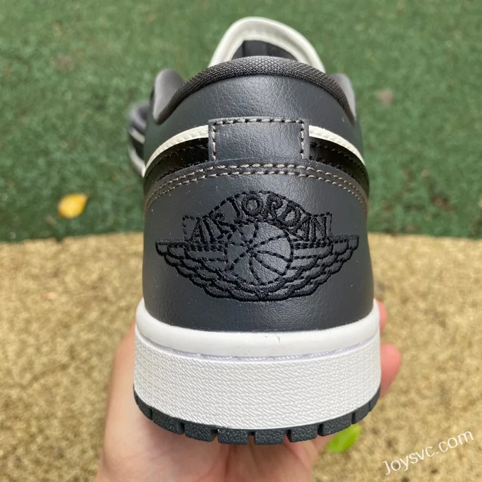 Air Jordan 1 Low DC0774-102 Dark Grey Retro