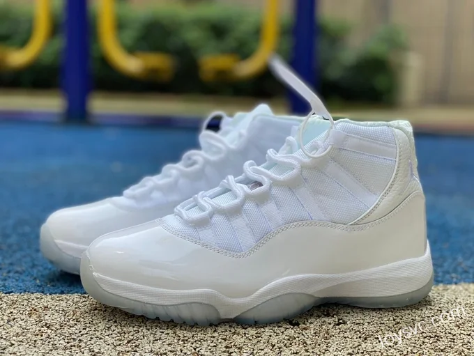 Air Jordan 11 White High 408201-101