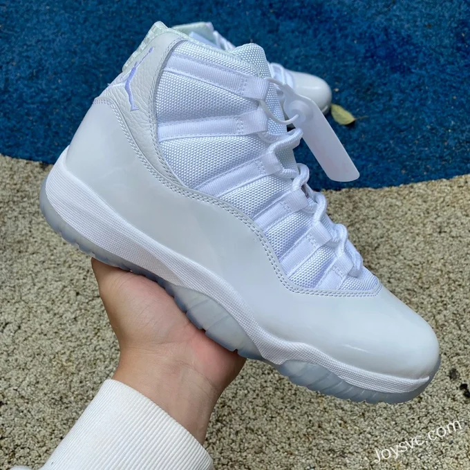 Air Jordan 11 White High 408201-101