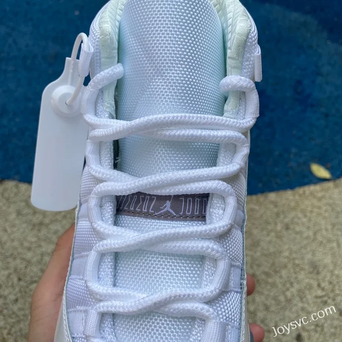 Air Jordan 11 White High 408201-101