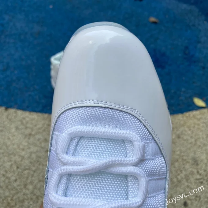 Air Jordan 11 White High 408201-101