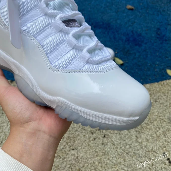 Air Jordan 11 White High 408201-101