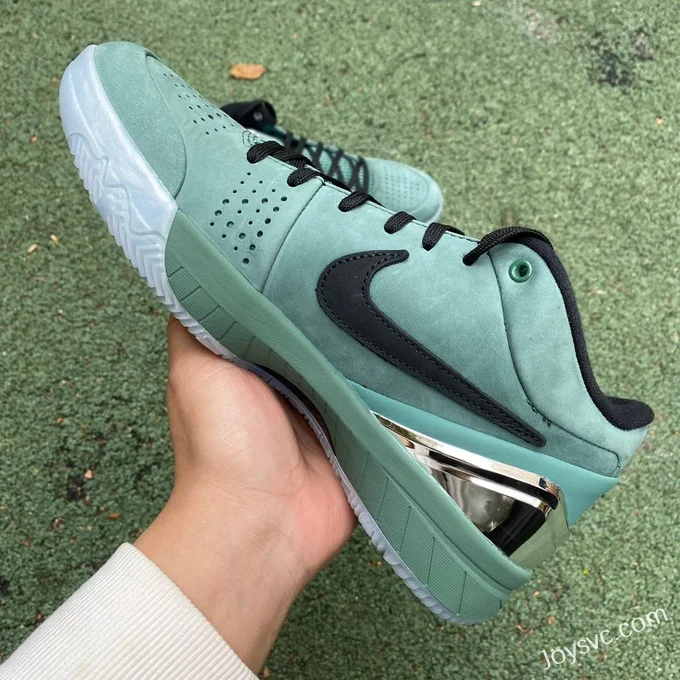 Nike Kobe 4 Protro Girl Dad - Electro Green Basketball Shoes