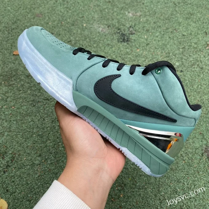 Nike Kobe 4 Protro Girl Dad - Electro Green Basketball Shoes