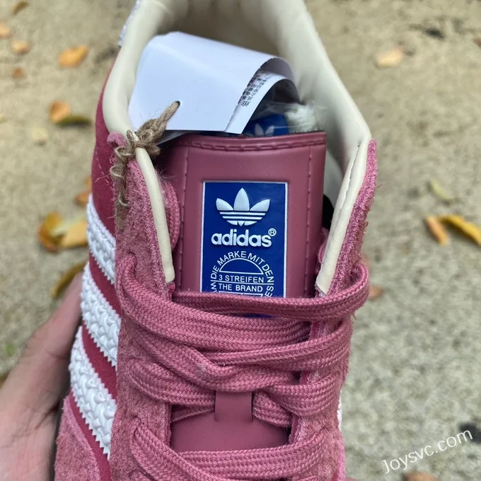 Adidas Originals Gazelle Pink Retro Sneakers IF1809