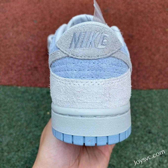 Nike Dunk Low Grey White Blue FZ3779 025