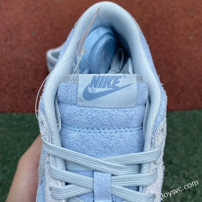 Nike Dunk Low Grey White Blue FZ3779 025