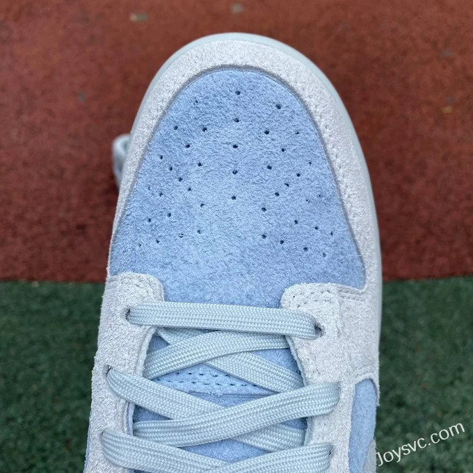 Nike Dunk Low Grey White Blue FZ3779 025