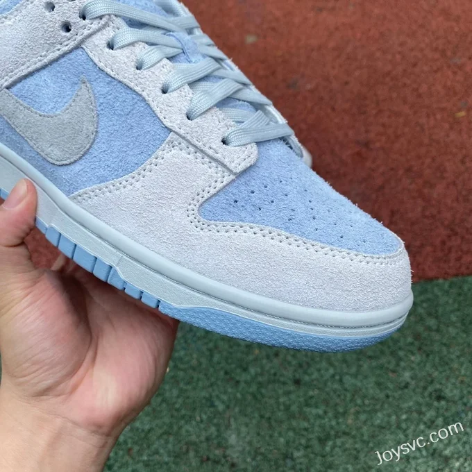 Nike Dunk Low Grey White Blue FZ3779 025