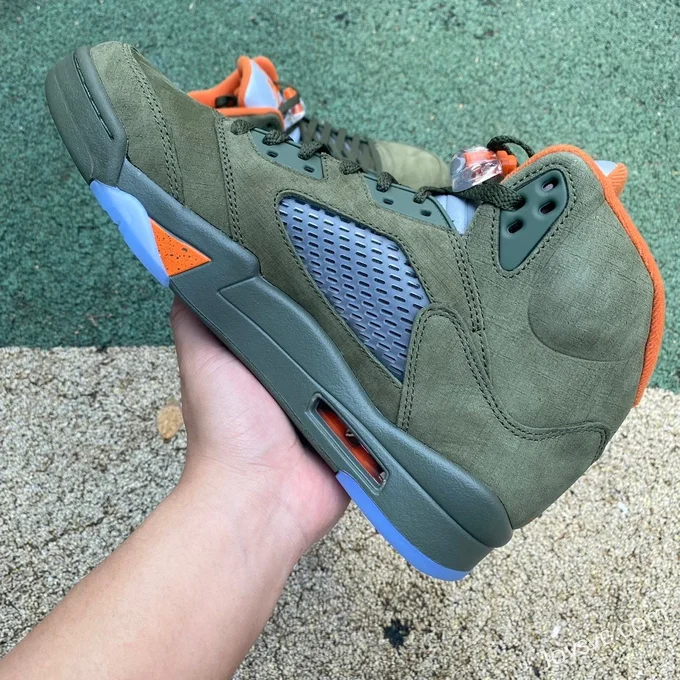 Air Jordan 5 Olive DD0587-308