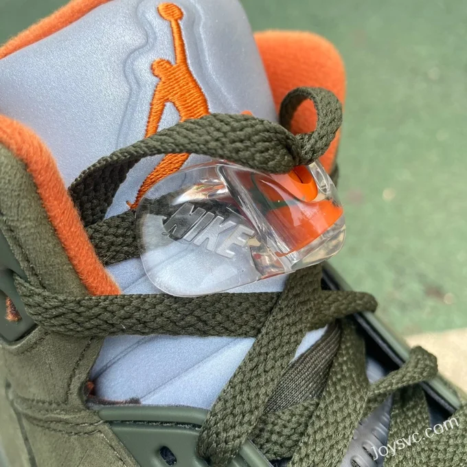 Air Jordan 5 Olive DD0587-308