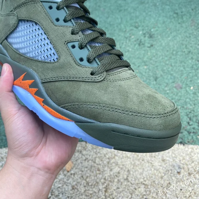 Air Jordan 5 Olive DD0587-308