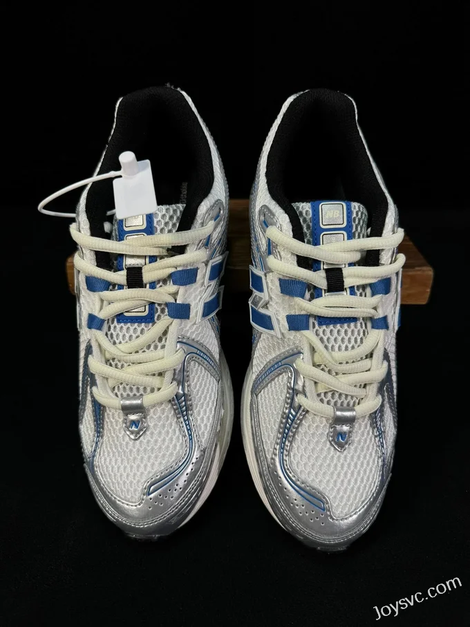 NB 1906R Retro Silver Blue New Balance 1906R Retro Sneakers M1906REB