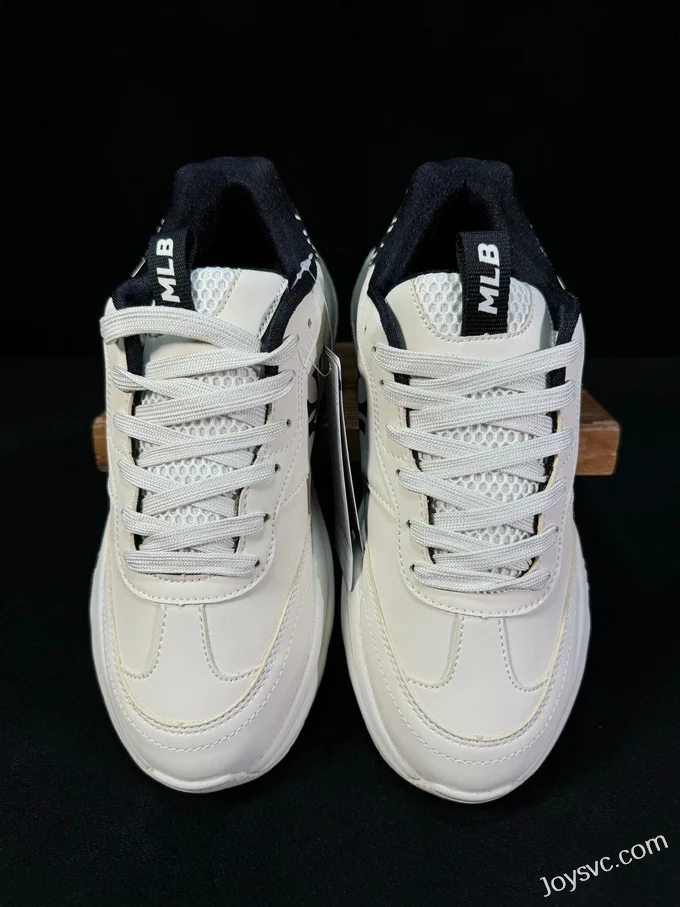 MLB 3.0 White Black Chunky Runner Basic GP008