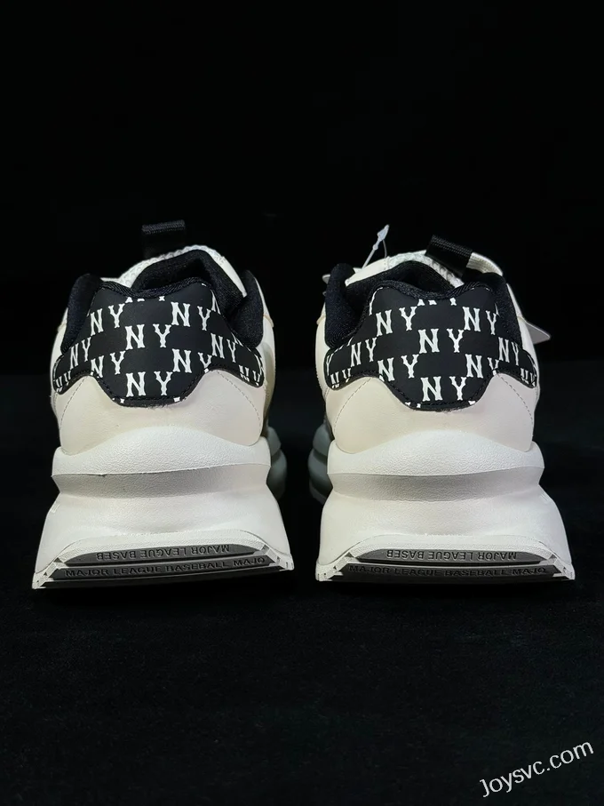 MLB 3.0 White Black Chunky Runner Basic GP008