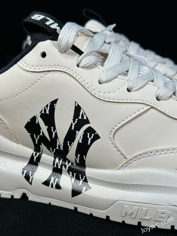 MLB 3.0 White Black Chunky Runner Basic GP008