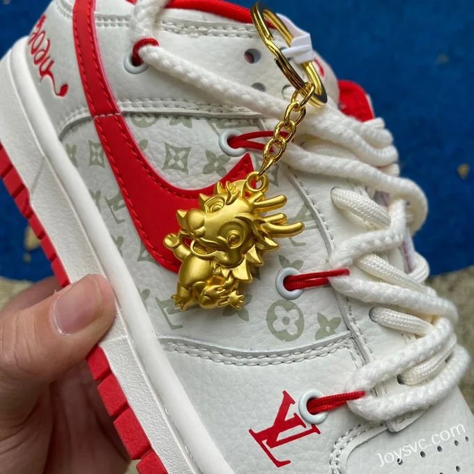 Nike Dunk x Louis Vuitton Dragon Year SJ2068-228