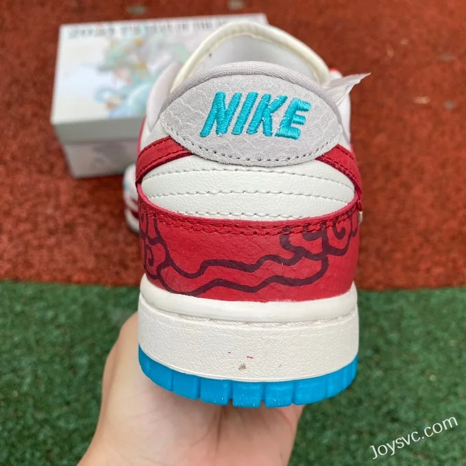 Nike Dunk Low Dragon Year Limited FZ5065-112