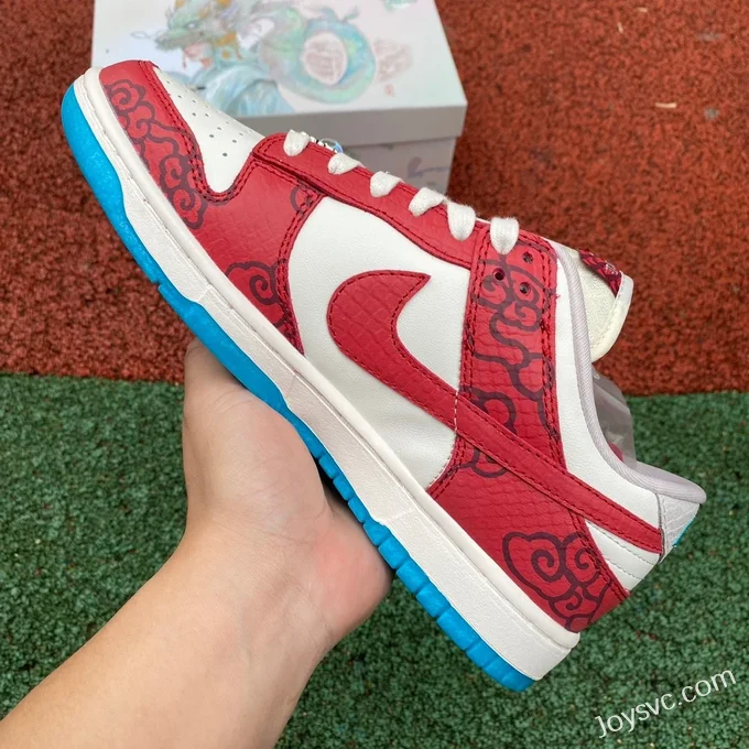 Nike Dunk Low Dragon Year Limited FZ5065-112