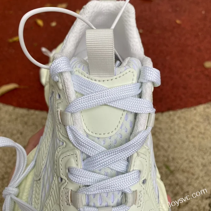 Balenciaga 3XL White Glow-in-the-Dark Sneakers