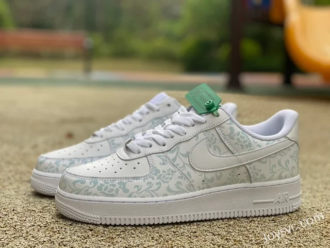 Nike Air Force 1 Thermal White DD8959-100