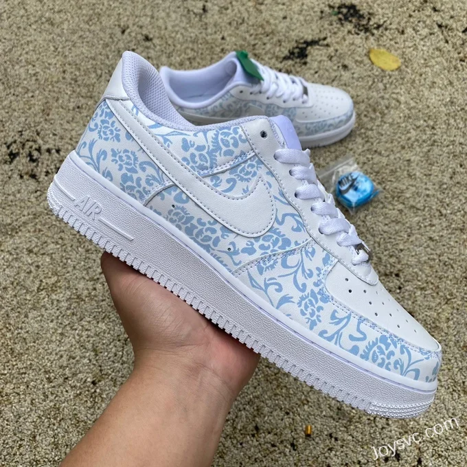 Nike Air Force 1 Thermal White DD8959-100